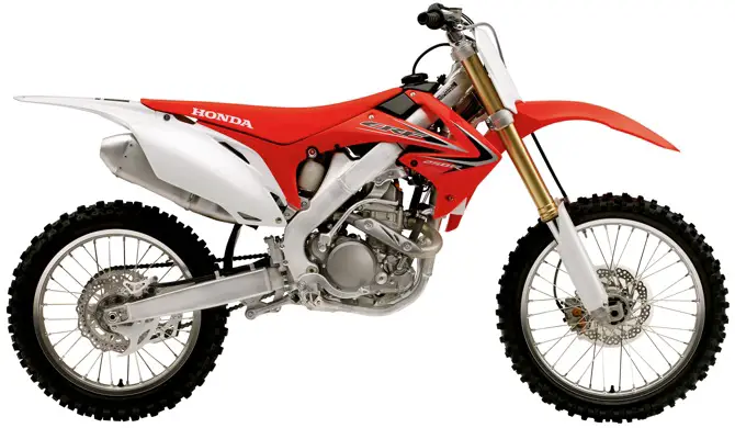 Honda 250 street legal dirt sale bike